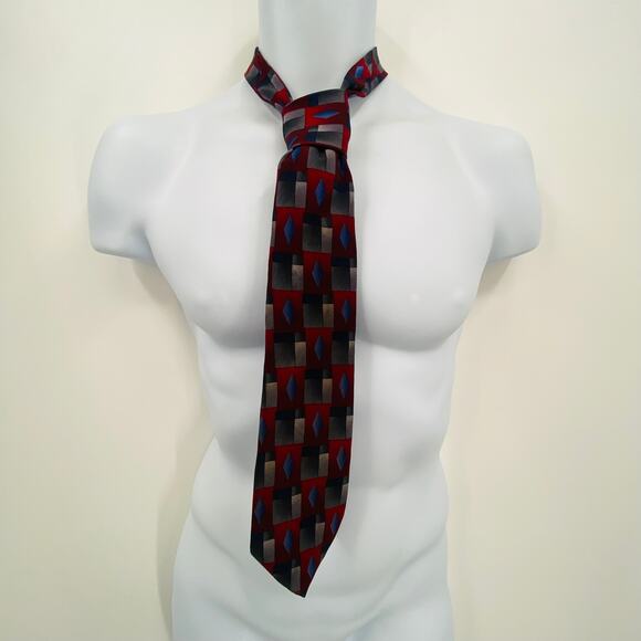 Cocktail Collection Men's Tie - Multicolor, 57 Inches - Picture 1 of 3